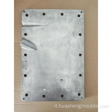 Copertura del riscaldatore in alluminio commerciale